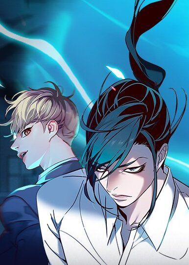 Cover of webcomic Eleceed by Jeho Son and ZHENA