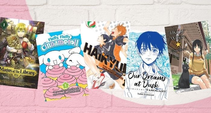 15 Memorable Manga for Middle School Readers