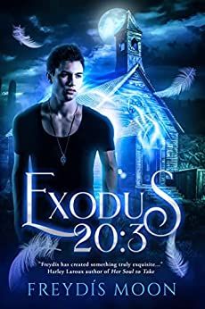 cover of exodus 20:3