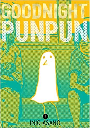 Goodnight Punpun by Inio Asano cover