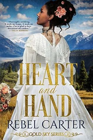 Cover of Heart and Hand Book by Rebel Carter