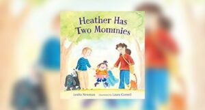 heather has two mommies book cover
