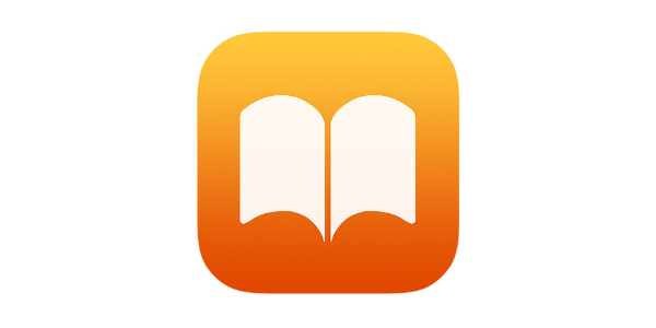 iBooks logo