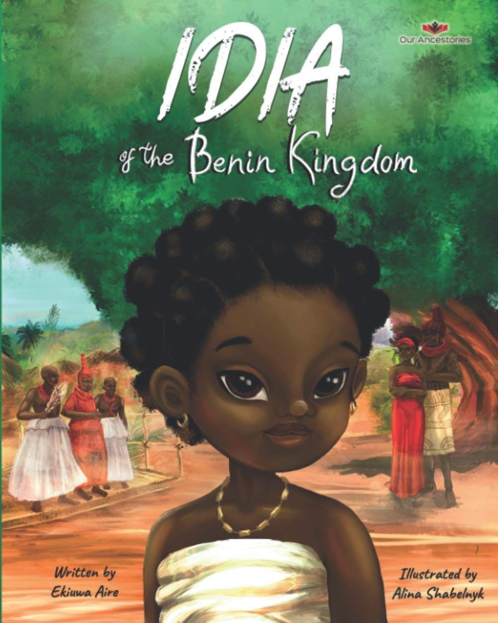 cover of Idia of the Benin Kingdom