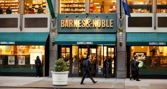 How Should We Feel about Barnes and Noble Now?