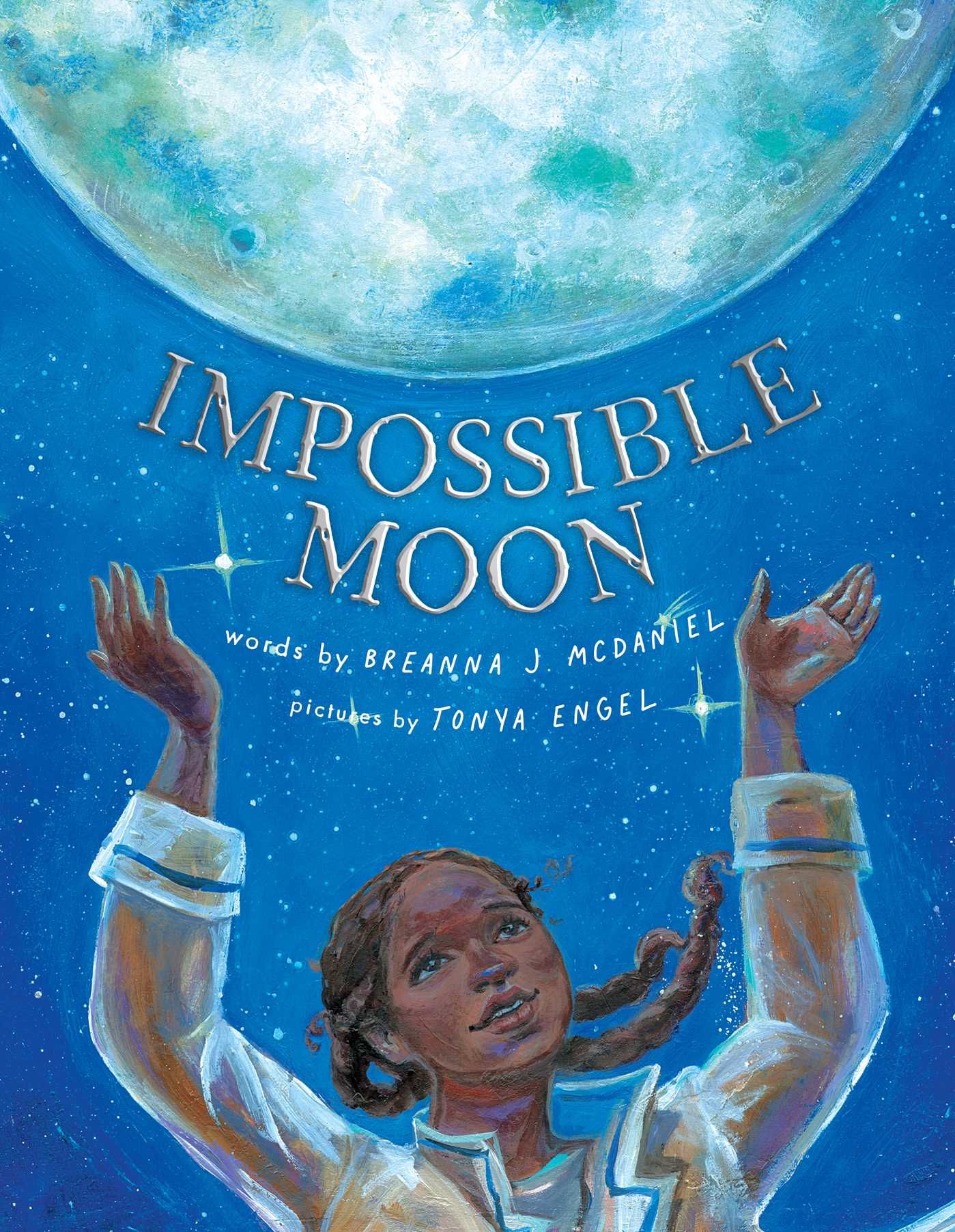 Cover of Impossible Moon by McDaniel