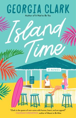 Cover of Island Time