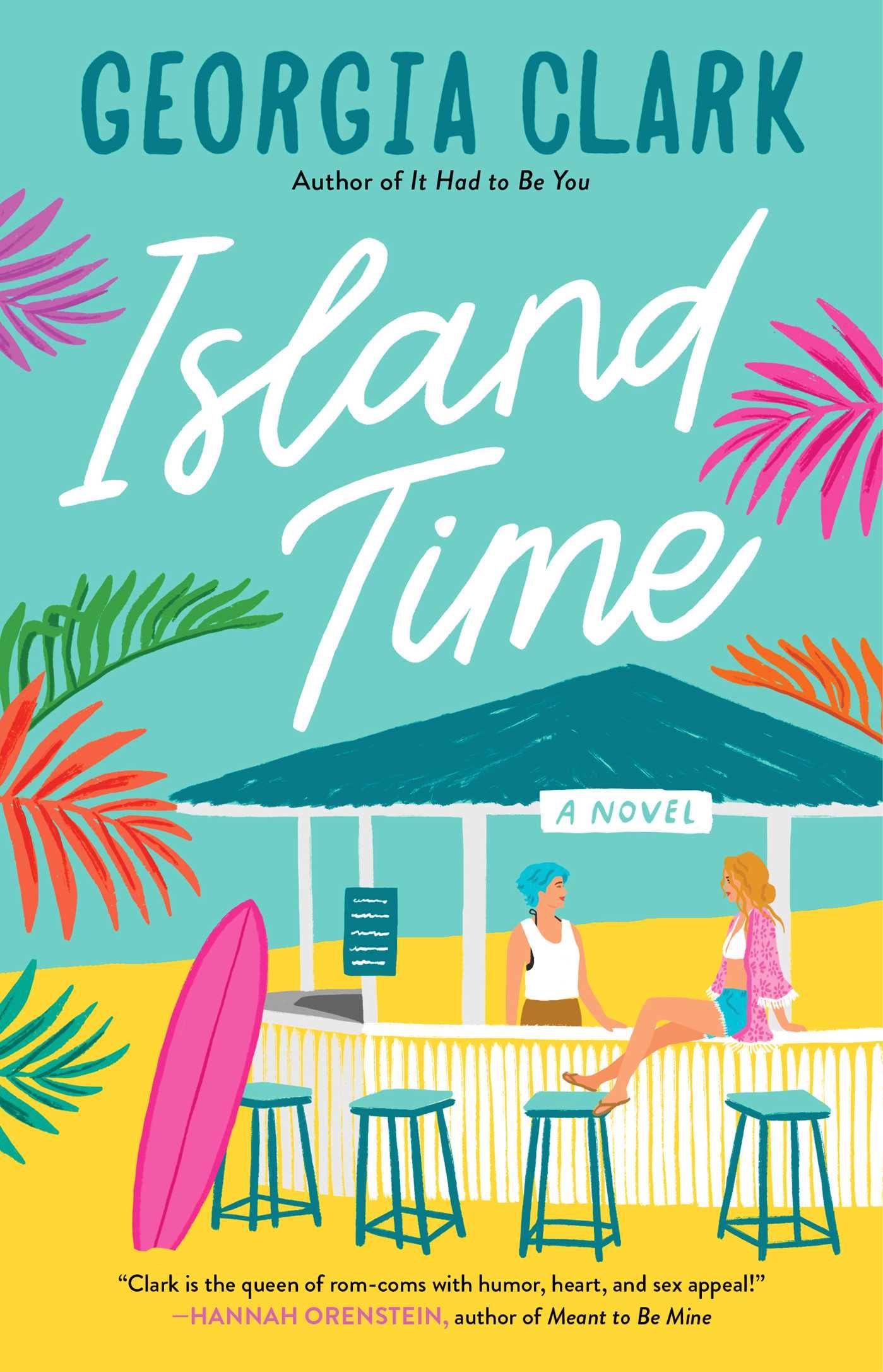 Cover of Island Time