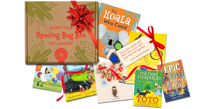 The 5 VERY BEST Book Subscription Boxes For Little Kids in 2023