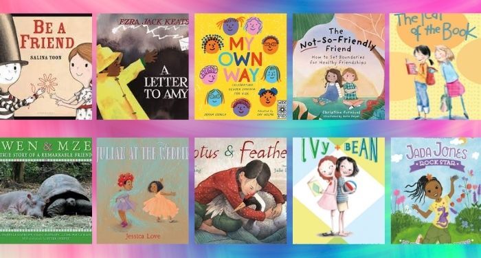 16 Of The Best Children s Books About Friendship Book Riot