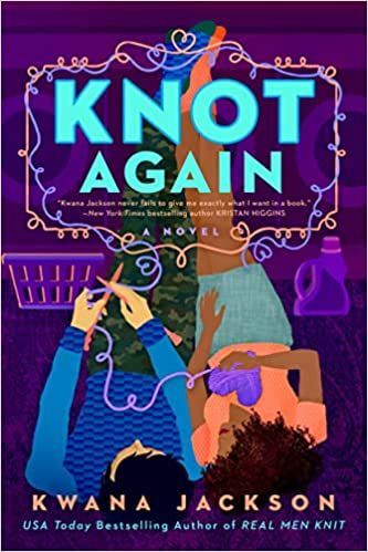 Knot Again by Kwana Jackson book cover
