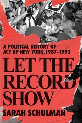 Cover of Let the Record Show