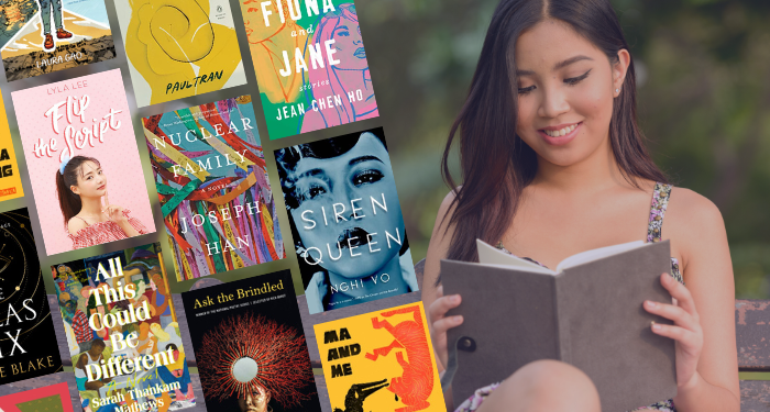 13 New LGBTQ Books by AAPI Authors to Read ASAP