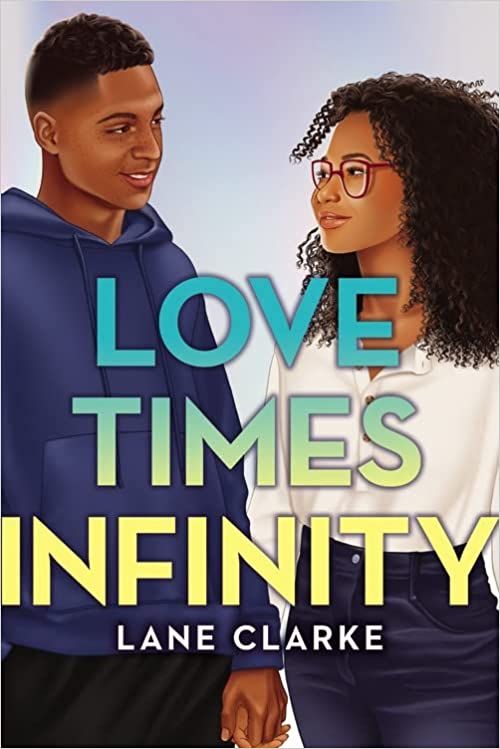 cover of love times infinity