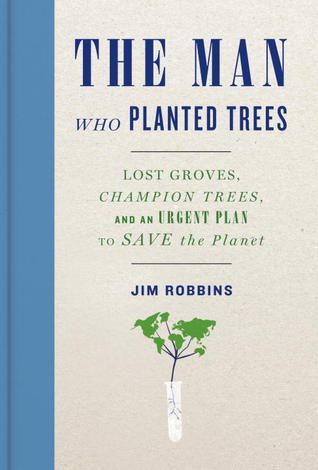 The Man Who Planted Trees book cover