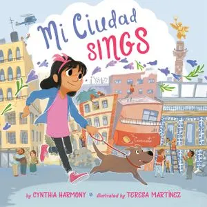 Cover of Mi Cuidad Sings by Harmony