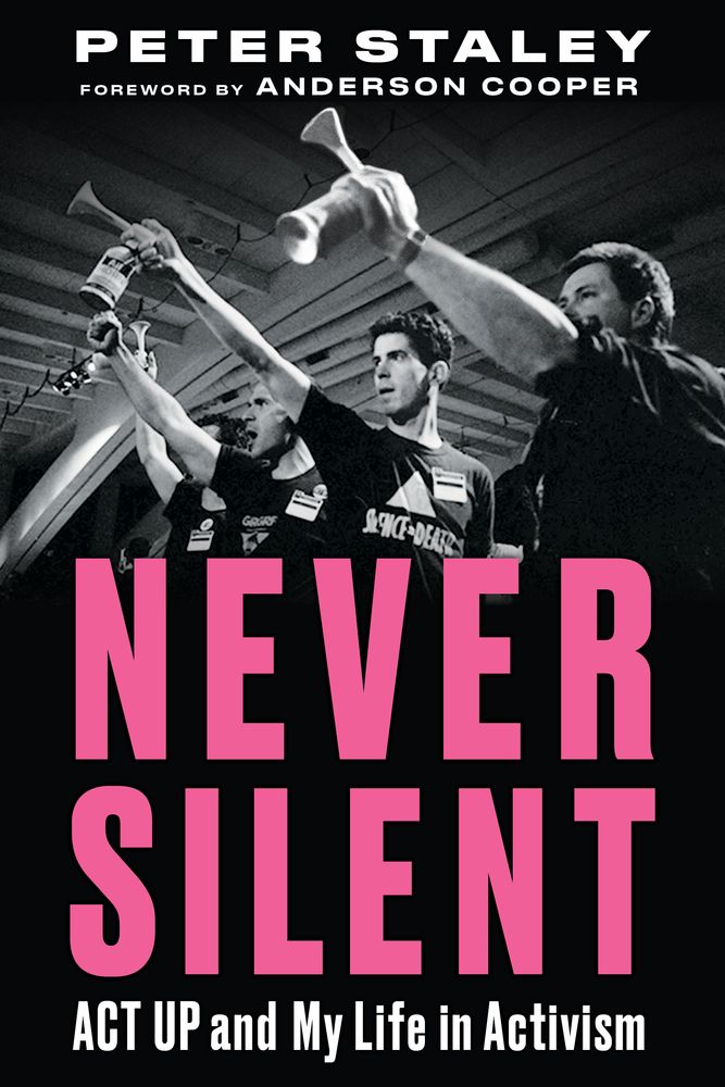 never silent cover