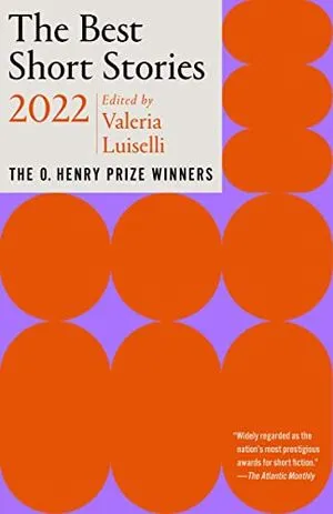 cover image of O. Henry Prize Best of Anthology