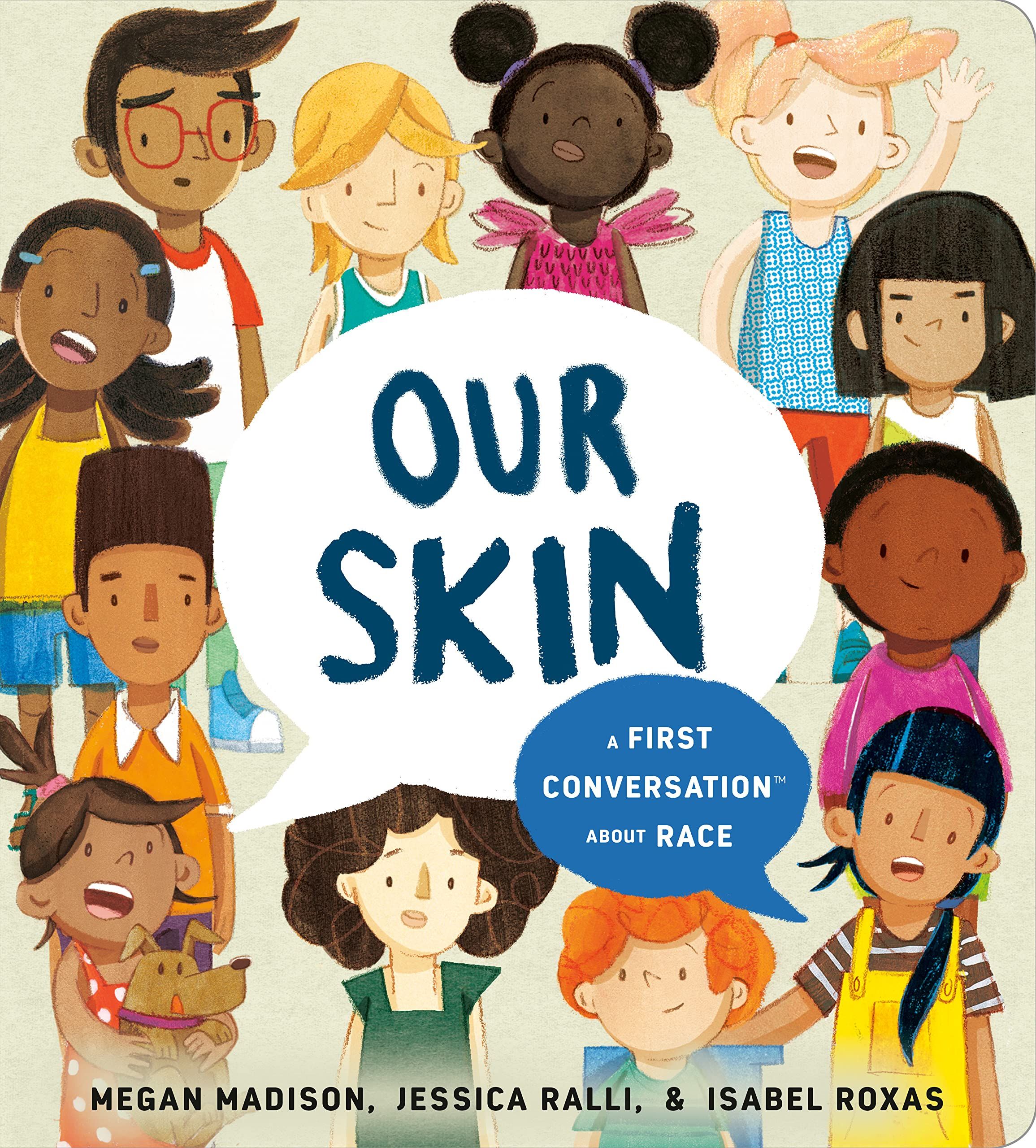 cover of our skin