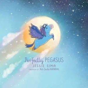 cover of perfectly pegasus