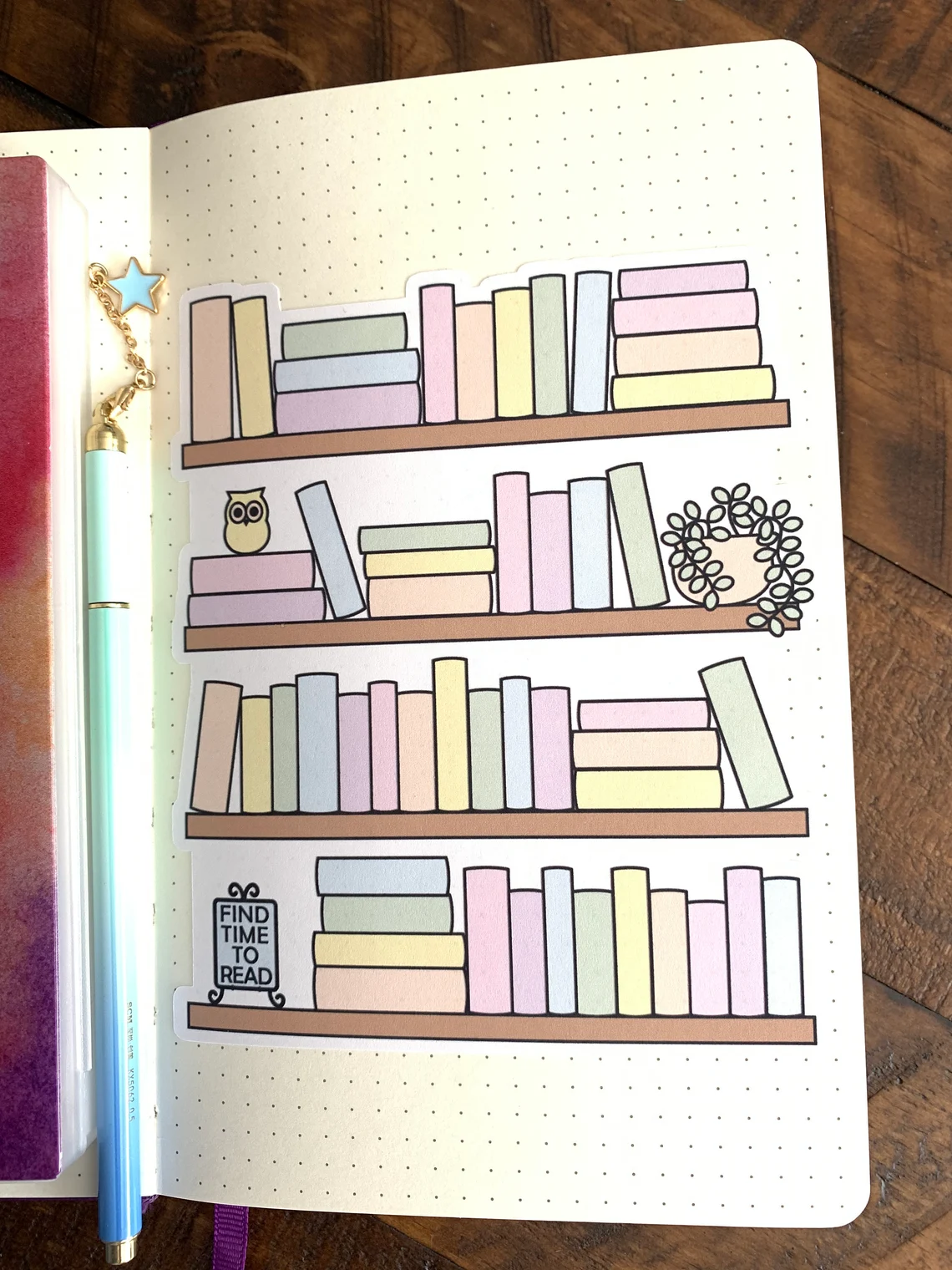 Stick It To Me: Bookish Planner Supplies To Stick In Your Journal