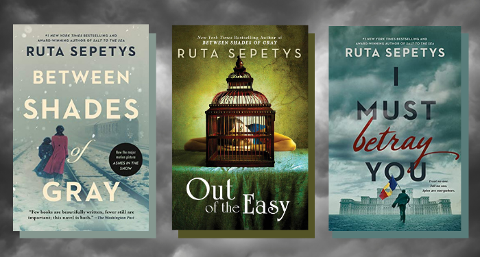 Which Ruta Sepetys Book Should You Read First? – InfluencerWorldDaily.com