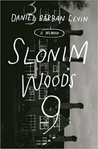 cover of slonim woods 9