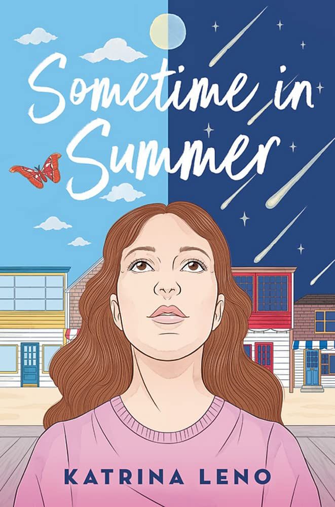 Cover of Sometime in the Summer