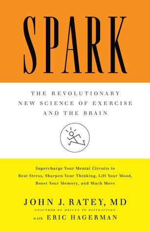 spark book cover