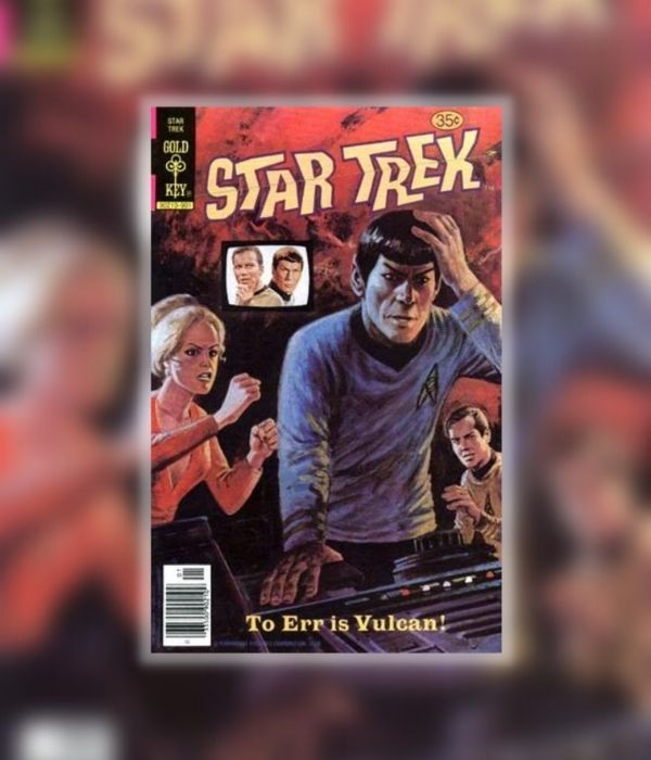 Star Trek Comics According to Someone Who Doesn t Read Star Trek Comics - 21