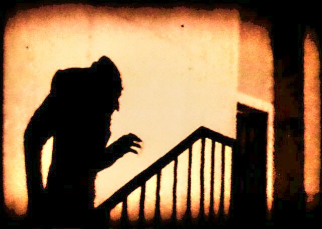 still from Nosferatu