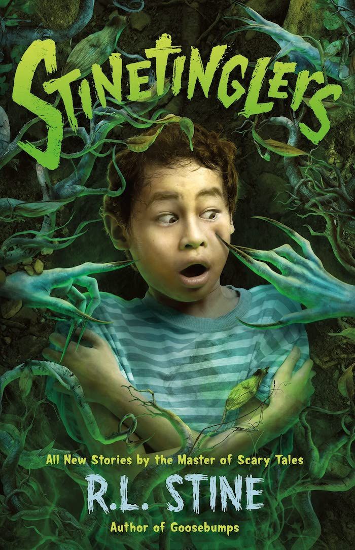 R L  Stine is Releasing New Horror Stories for Kids This Summer - 8