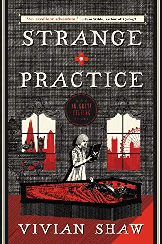 Strange Practice cover