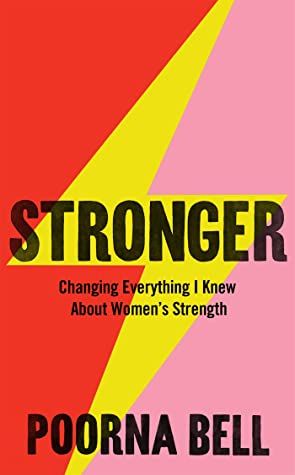 stronger book cover