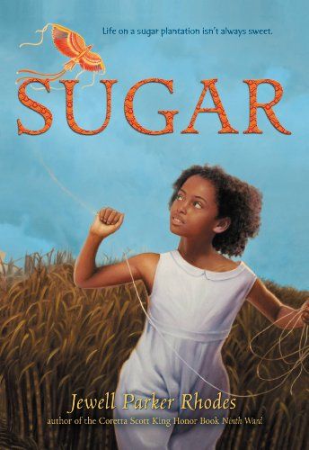 sugar by jewell parker rhodes cover