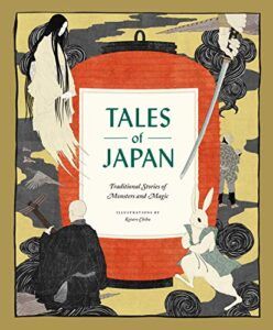 Japonya Masalları: Canavarların ve Büyünün Geleneksel Hikayeleri