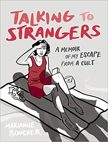 cover of talking to strangers