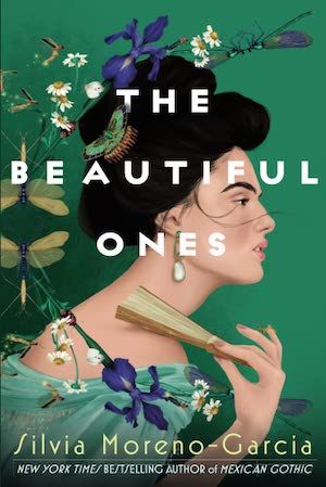 The Beautiful Ones by Silvia Moreno-Garcia book cover