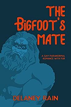cover of the bigfoot's mate