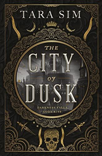 Cover of The City of Dusk