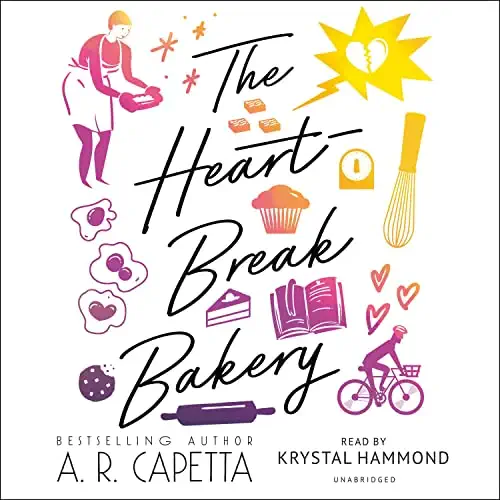 Cover of The Heartbreak Bakery