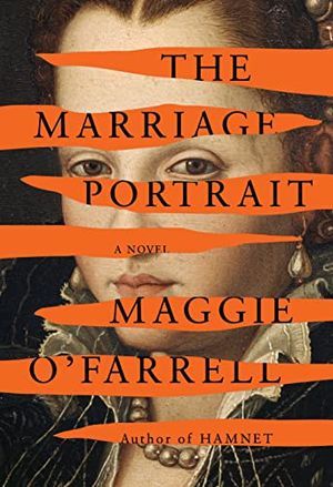 the marriage portrait book cover