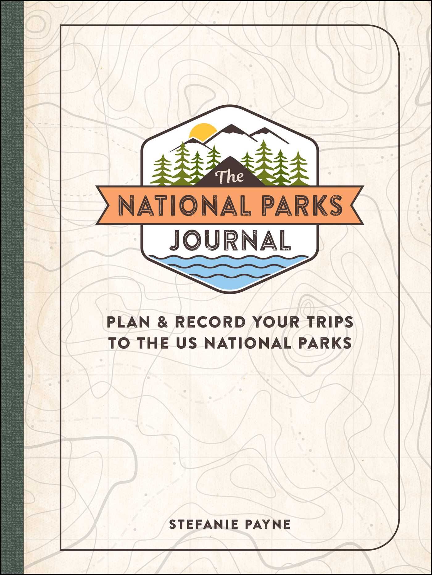 cover of The National Parks Journal