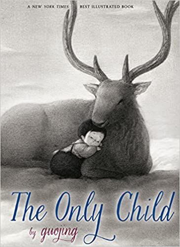 the only child book cover