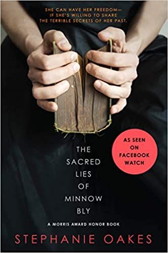 cover of the sacred lies of minnow bly