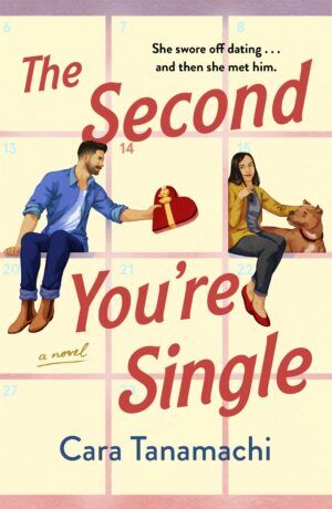 The Second You're Single'ın Kapağı, Cara Tanamachi tarafından