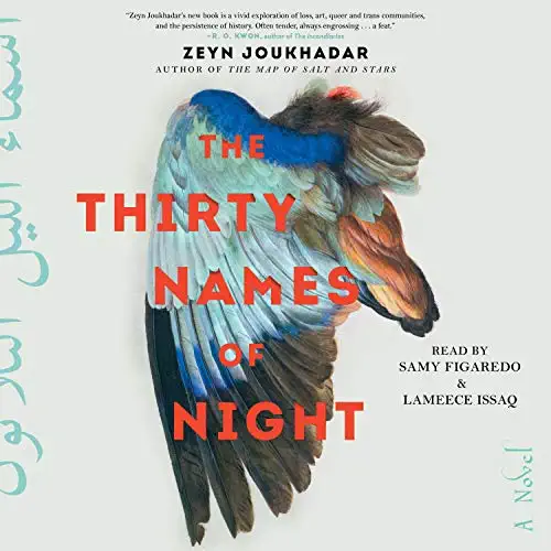 Cover of The Thirty Names of Night