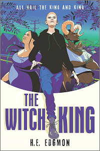 13 Gloriously Queer Witch YA Books - 43