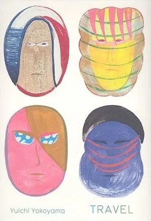 travel book cover