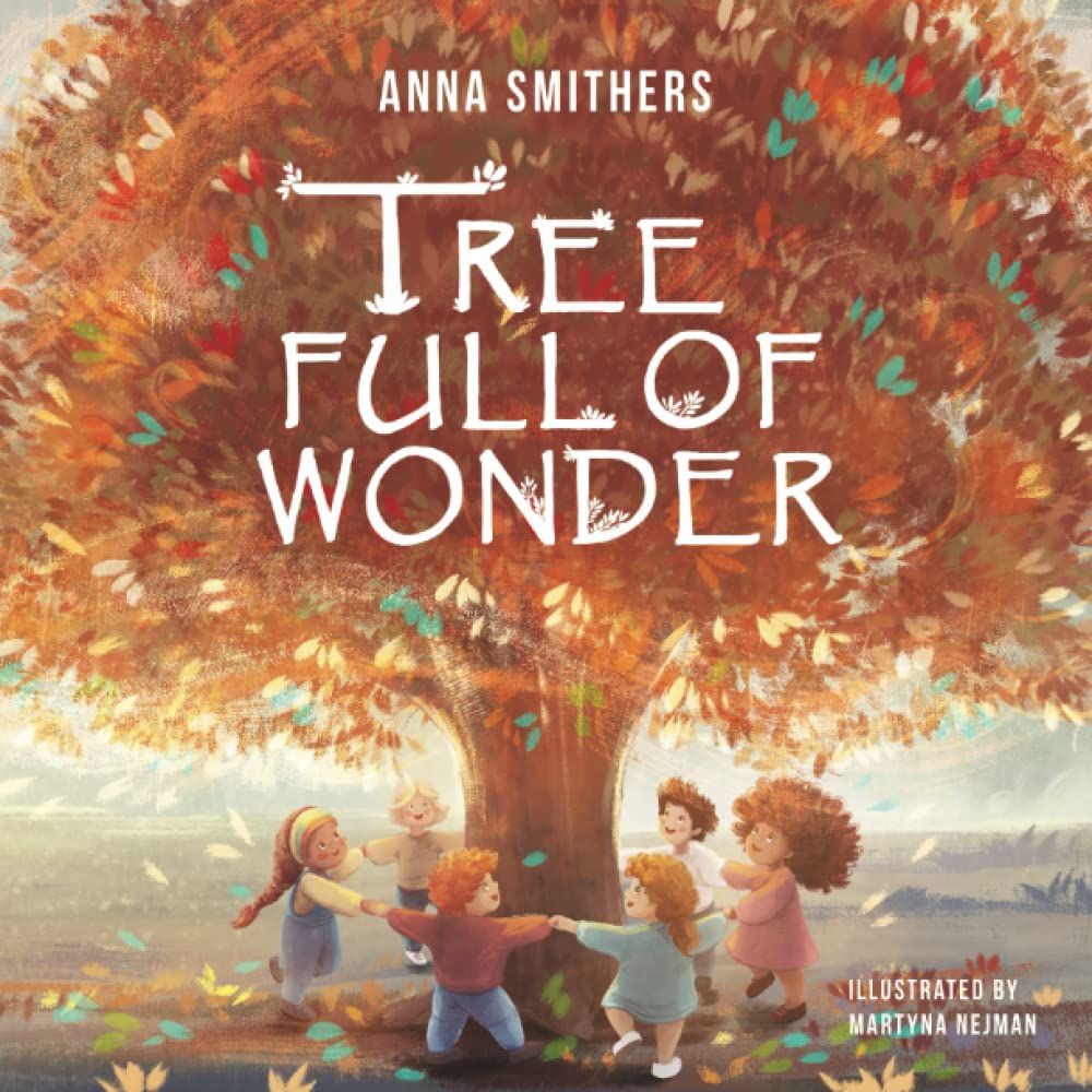 cover of Tree Full of Wonder